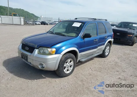 2007 Ford Escape Xlt/Xlt Sport z USA, uszkodzony, nr VIN 1FMYU03147KC02944